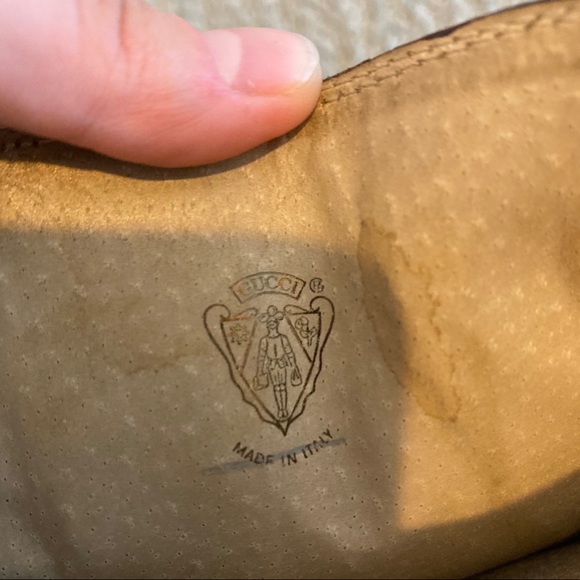 Vintage Gucci Riding Boots - Picture 4 of 4